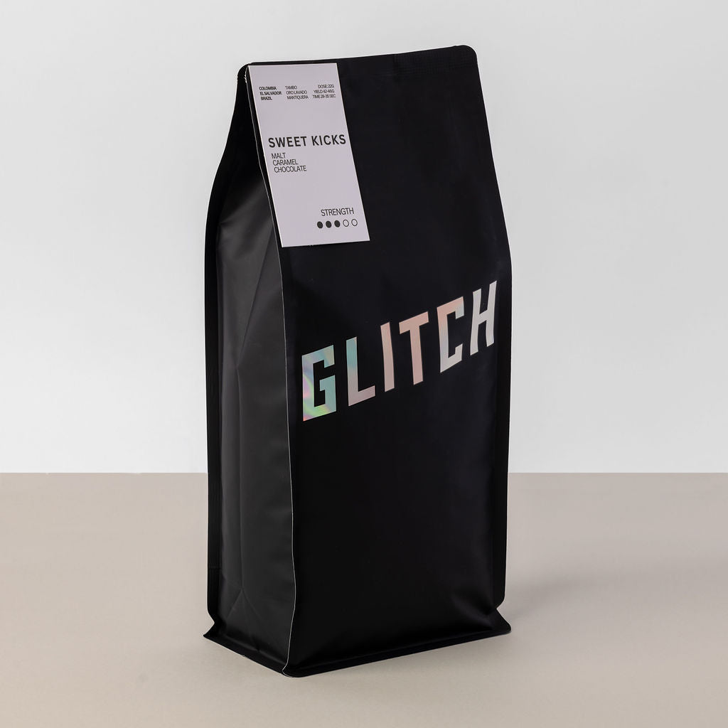 Sweet Kicks Coffee Blend Subscription
