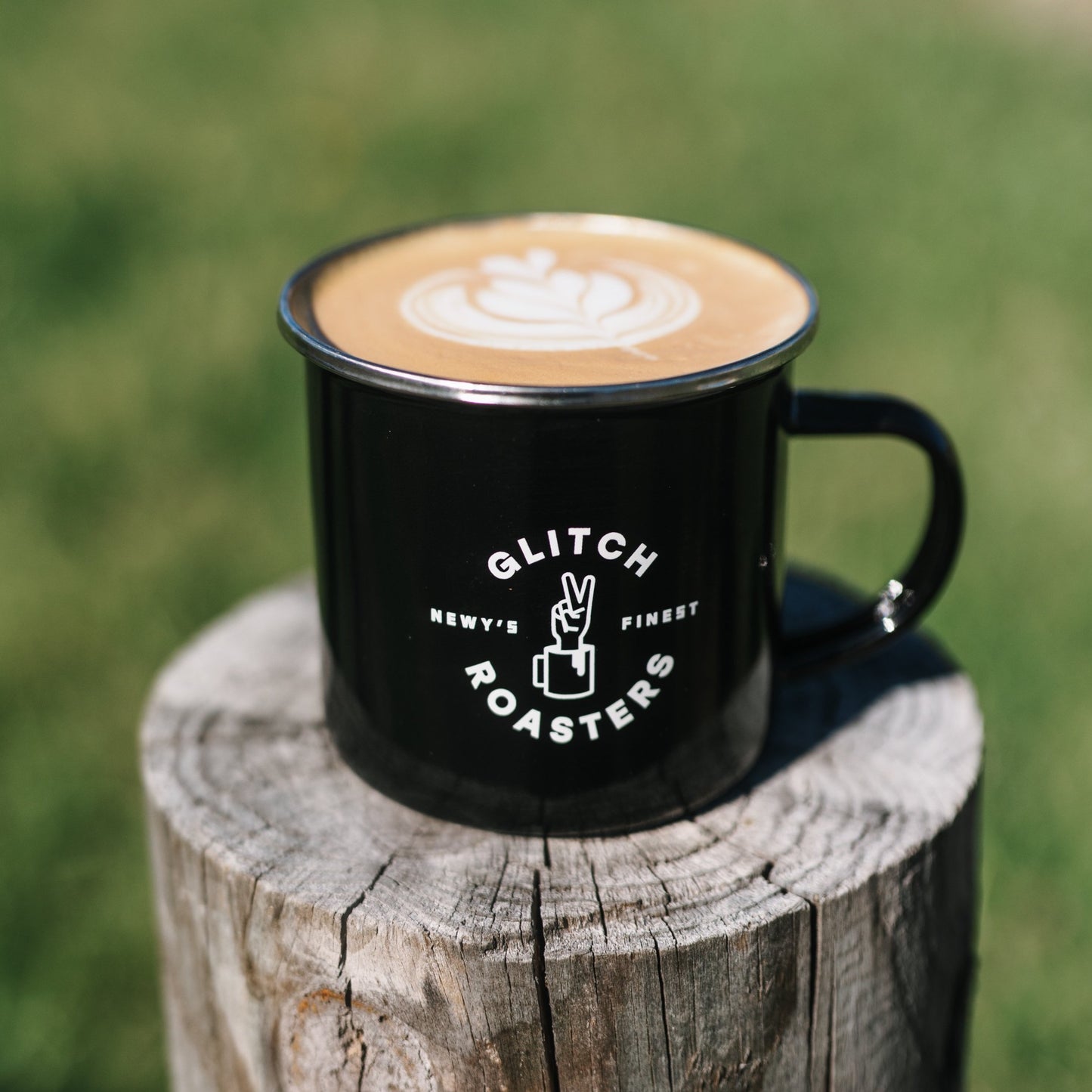 Glitch Camp Mugs