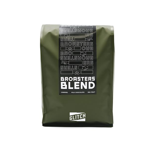 Broasters Coffee Blend Fortnightly Subscription