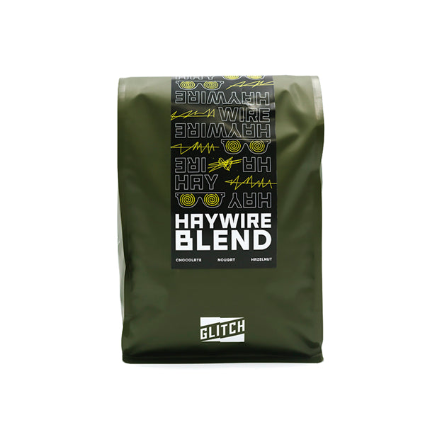 Haywire Coffee Blend
