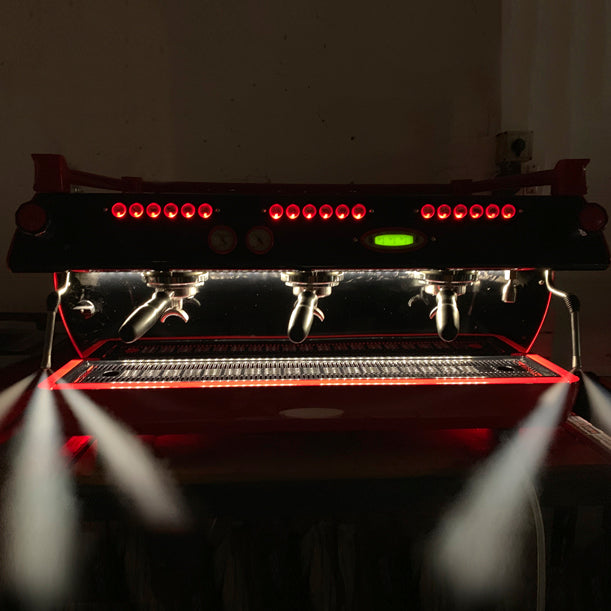 Machine Customisation