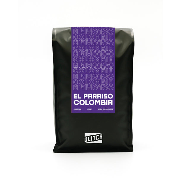 El Paraiso Colombia Single Origin Coffee