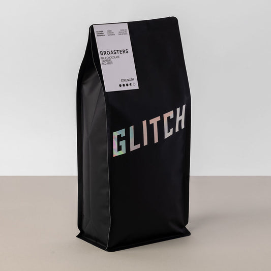 Broasters Coffee Blend