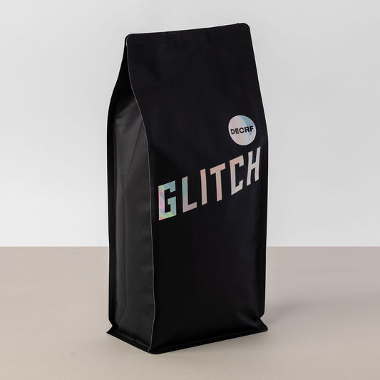 Glitch Decaf Coffee