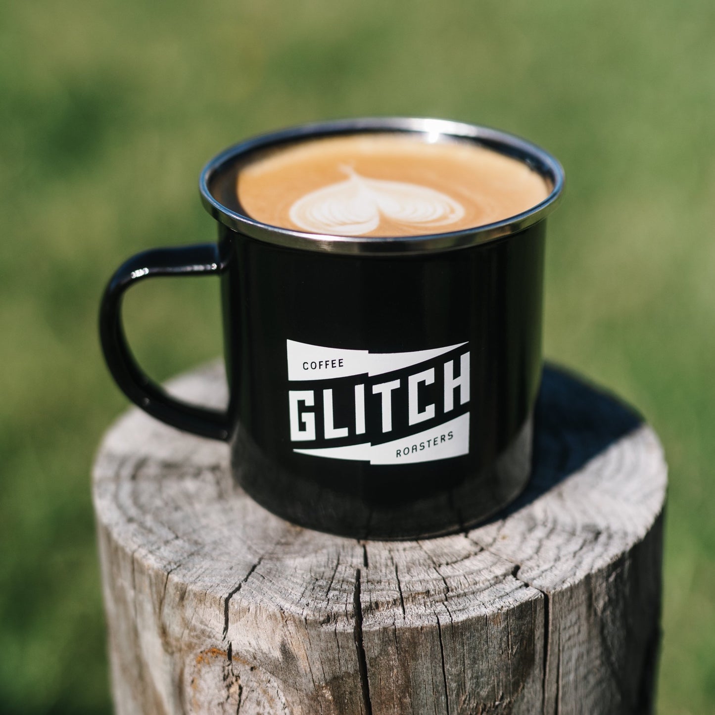 Glitch Camp Mugs