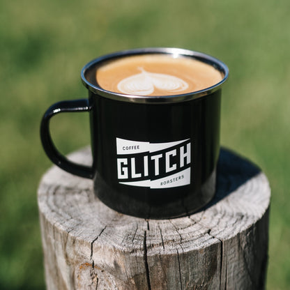 Glitch Camp Mugs