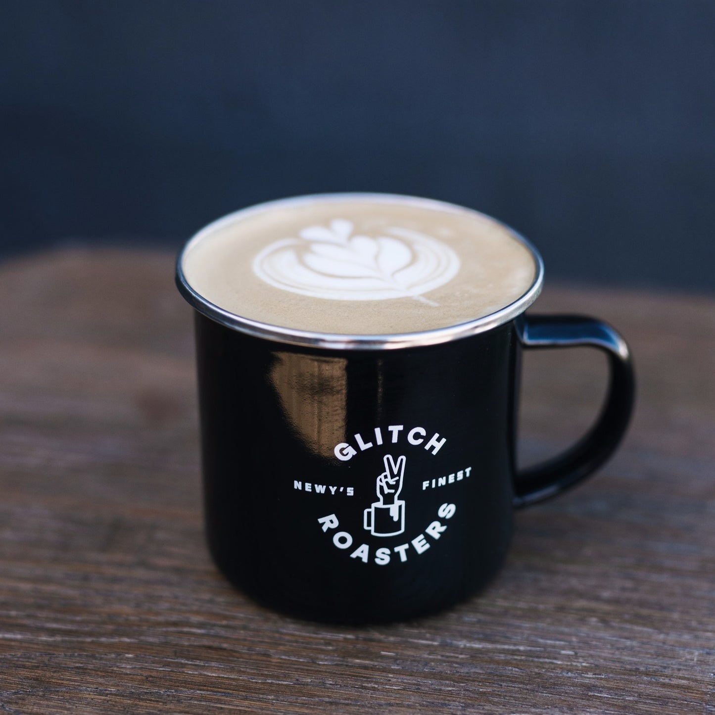 Glitch Camp Mugs