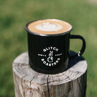 Glitch Camp Mugs