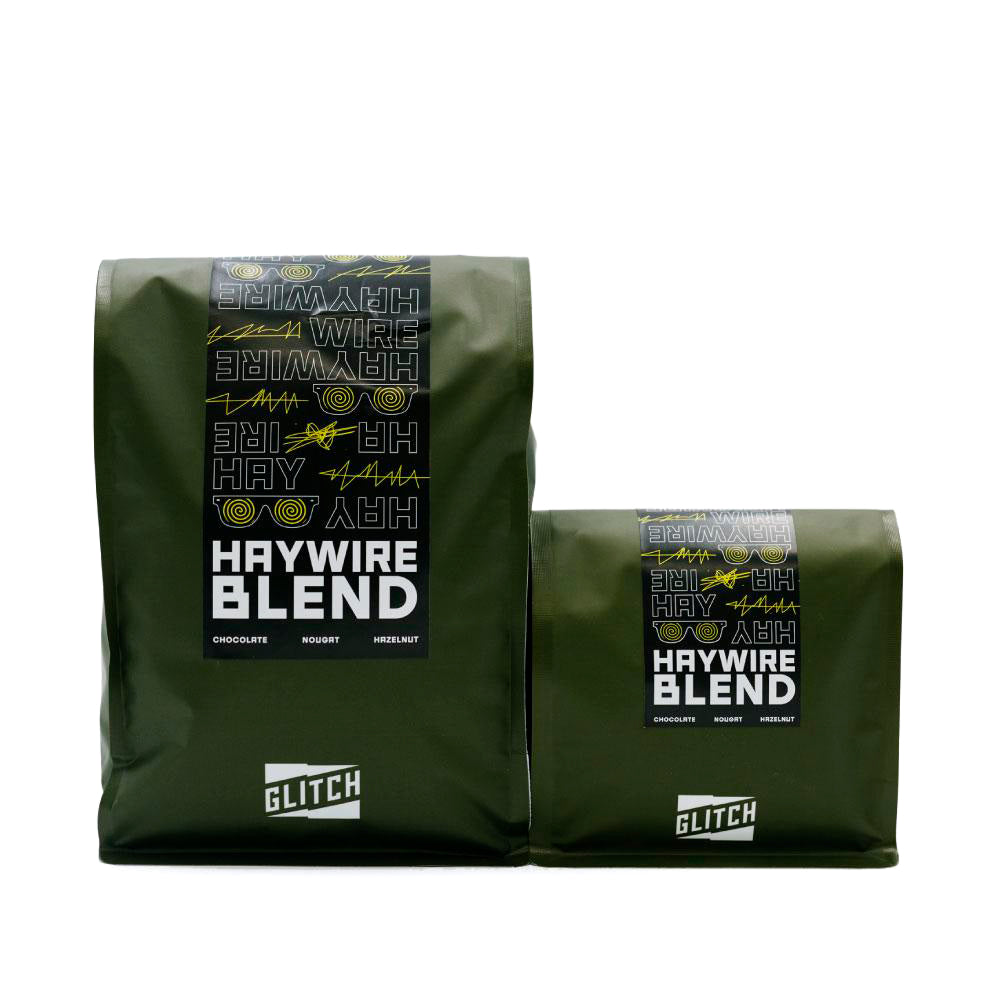 Haywire Coffee Blend Subscription