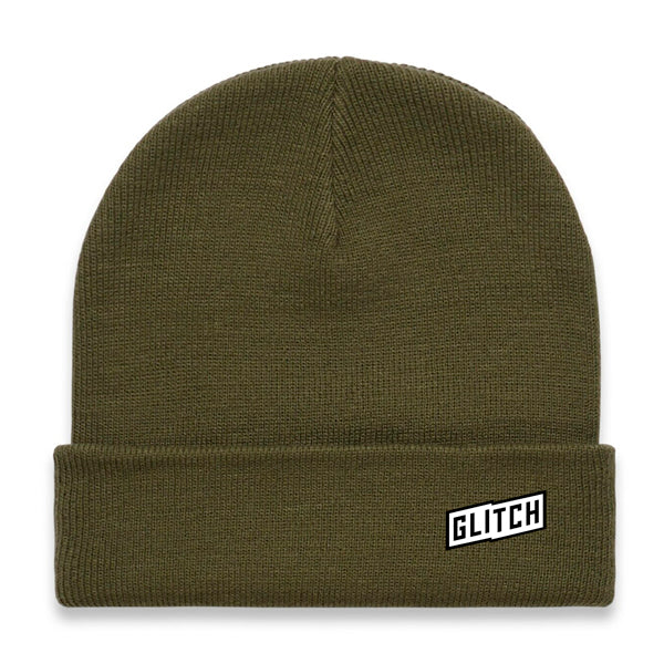 Glitch Coffee Roasters Beanie