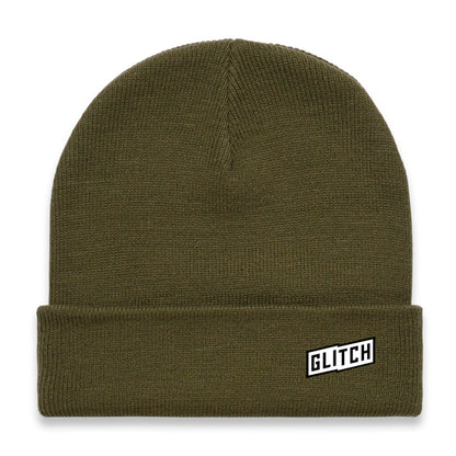 Glitch Coffee Roasters Beanie