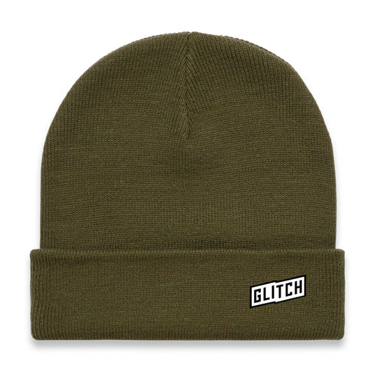 Glitch Coffee Roasters Beanie