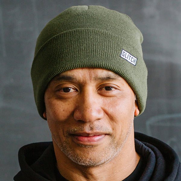 Glitch Coffee Roasters Beanie