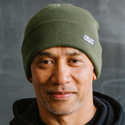 Glitch Coffee Roasters Beanie