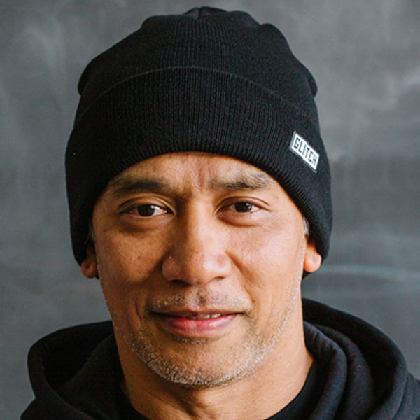 Glitch Coffee Roasters Beanie