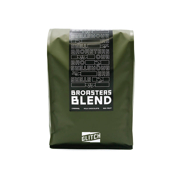 Broasters Coffee Blend Subscription