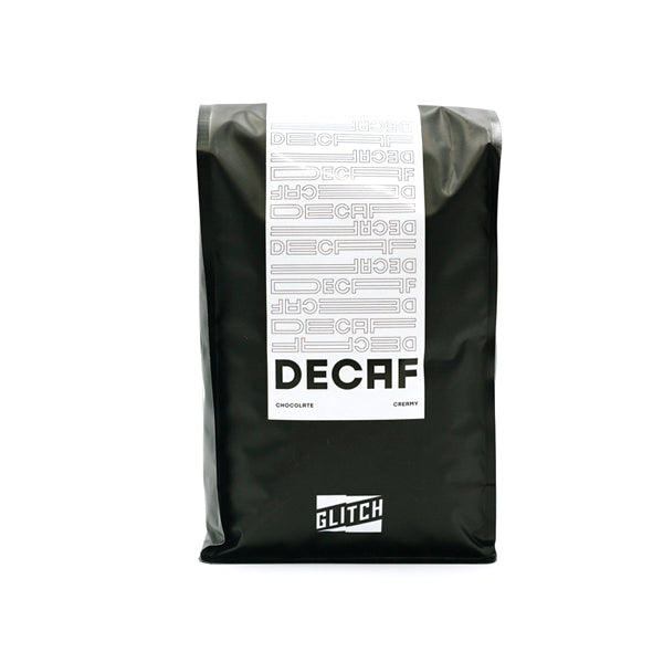 Glitch Decaf Coffee