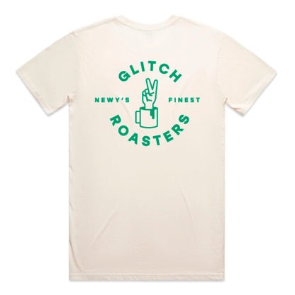 Newy's Finest Ecru Tee
