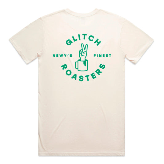 Newy's Finest Ecru Tee