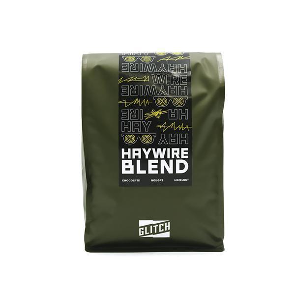 Haywire Coffee Blend Monthly Subscription