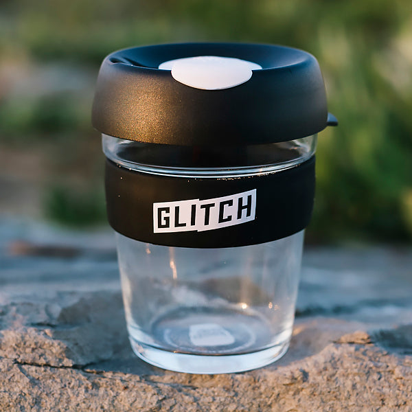 Glitch 12oz KeepCup