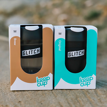 Glitch 12oz KeepCup
