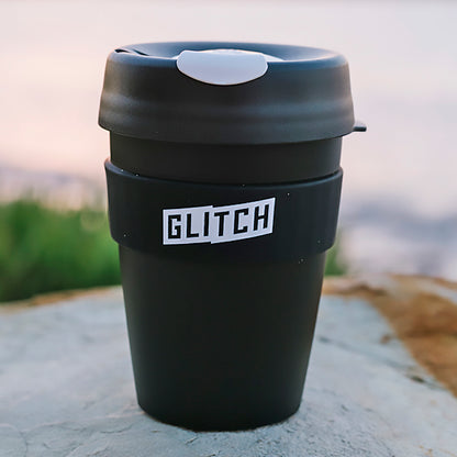 Glitch 12oz KeepCup
