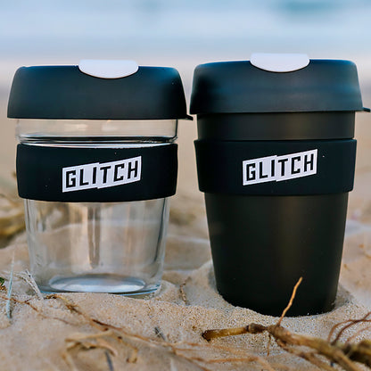 Glitch 12oz KeepCup