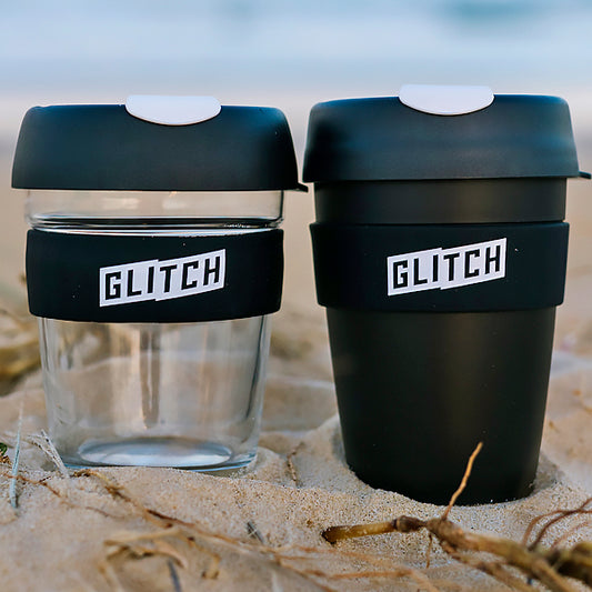 Glitch 12oz KeepCup