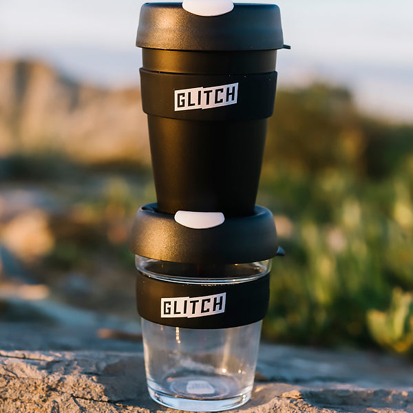Glitch 12oz KeepCup