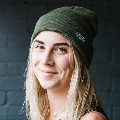 Glitch Coffee Roasters Beanie