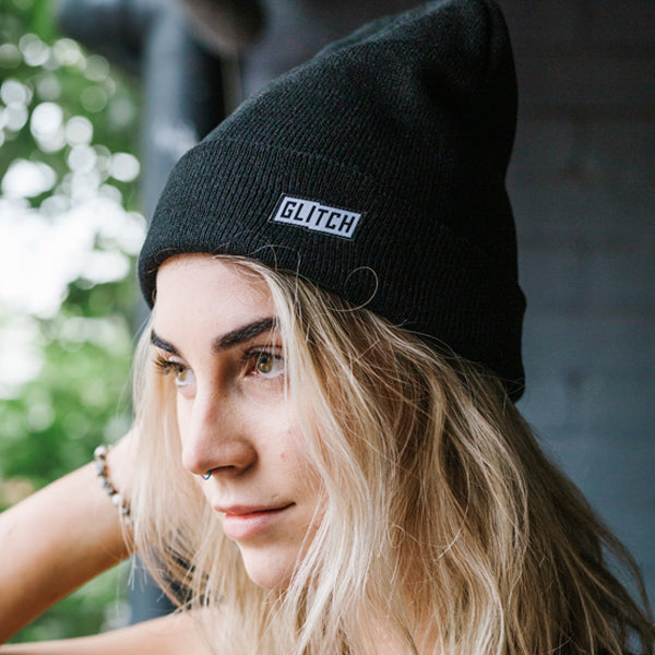 Glitch Coffee Roasters Beanie