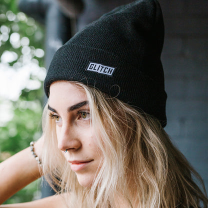 Glitch Coffee Roasters Beanie