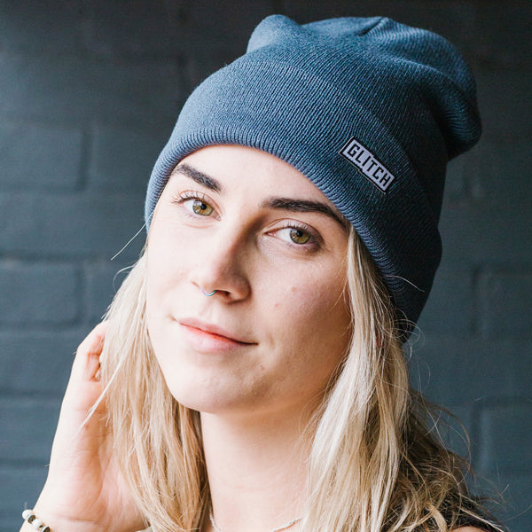 Glitch Coffee Roasters Beanie