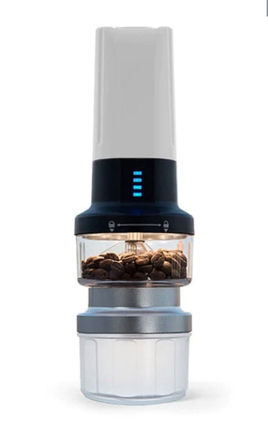 Lume Portable Burr Grinder